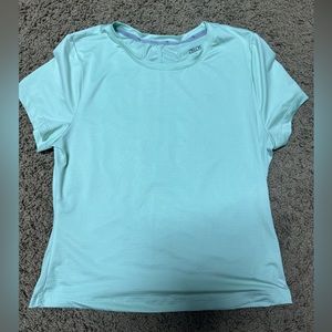Zelos lol workout top Mint Green